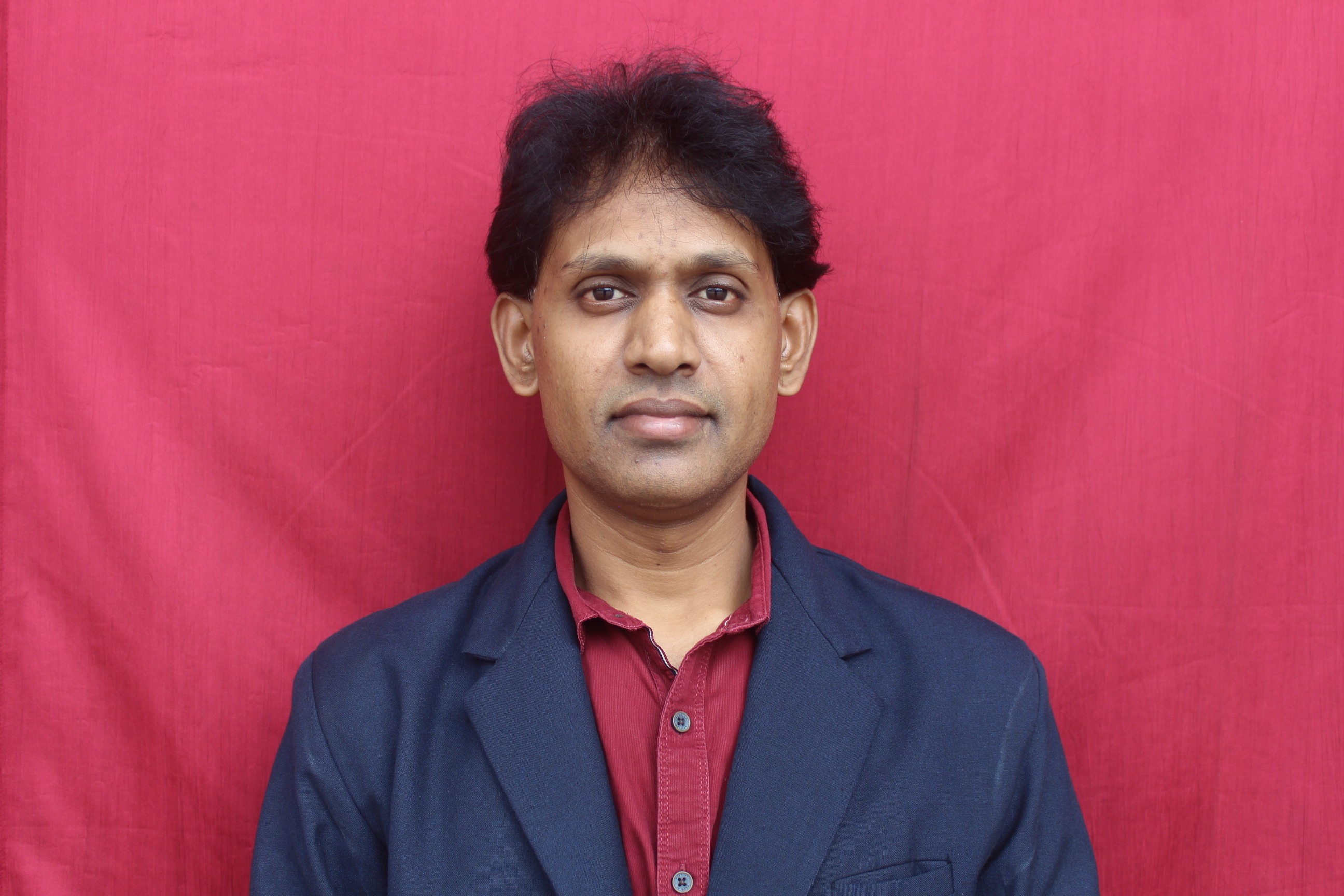 MR. VIMAL RAJENDRAN